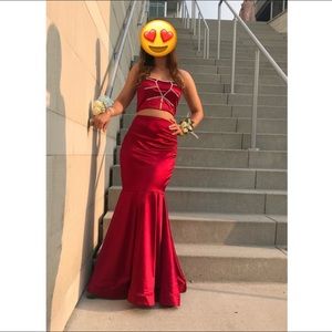 formal dress